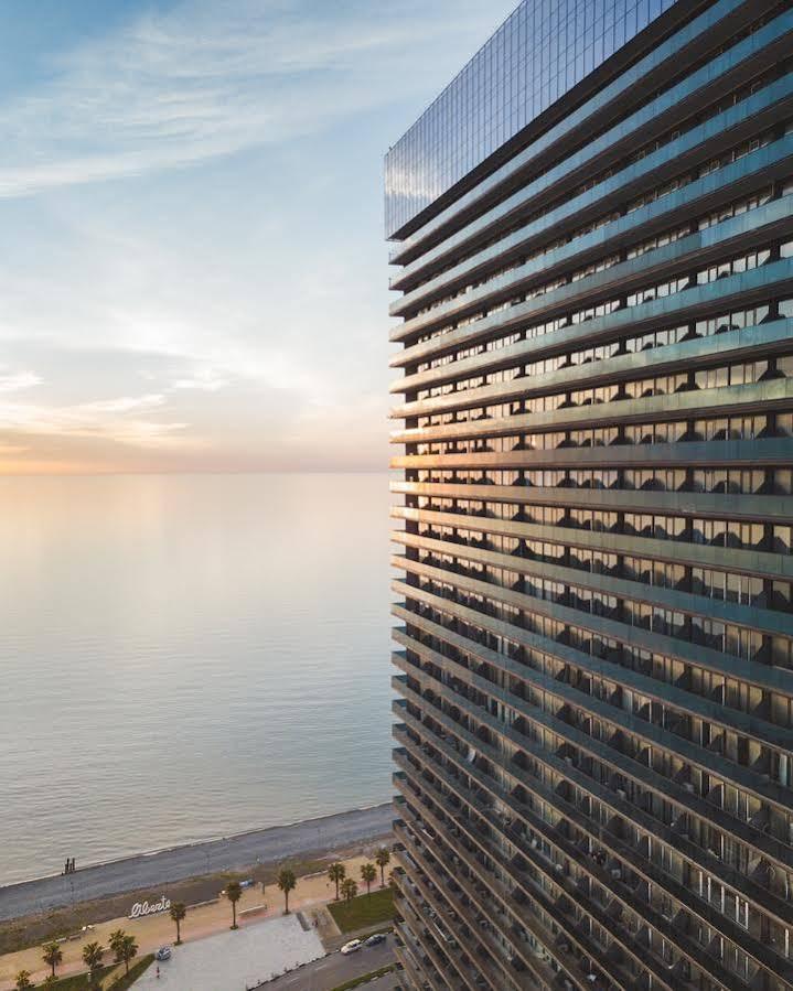 Kartuli Hotel Batumi Exterior photo