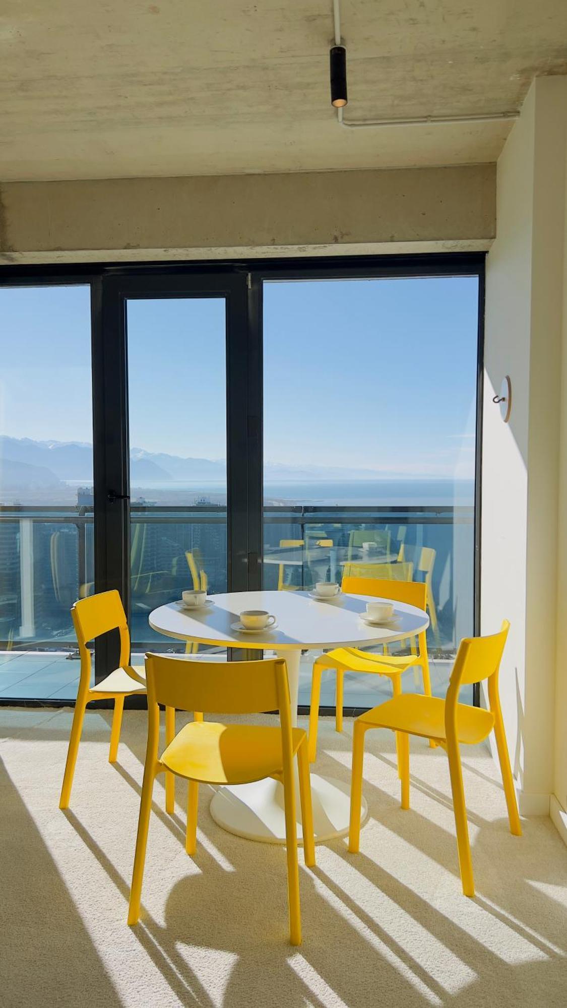 Kartuli Hotel Batumi Exterior photo